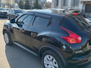 2014 Nissan Juke I, чёрный, 929000 рублей, вид 5
