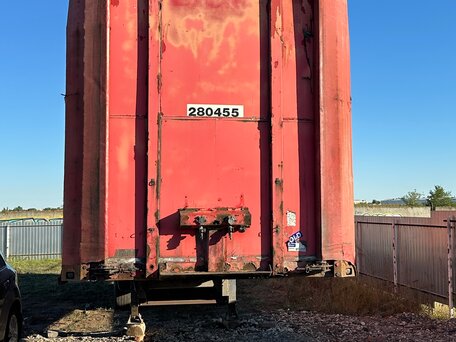 1998 SDC Trailers SDC, красный, 300000 рублей, вид 3