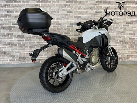 2023 Ducati Multistrada V4, белый, 1945000 рублей, вид 5