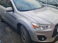 2014 Mitsubishi ASX I Рестайлинг, серебристый, 950000 рублей - вид 6