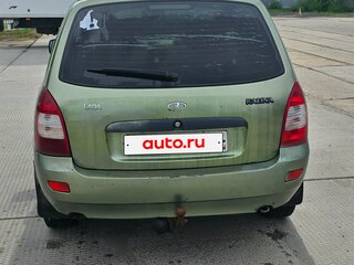2010 Lada (ВАЗ) Kalina I, зелёный, 200000 рублей, вид 5