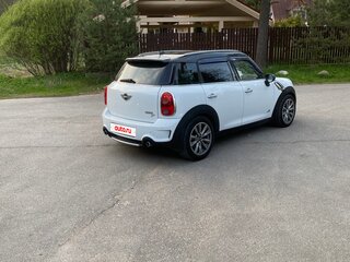 2011 Mini Countryman Cooper SD I, белый, 1300000 рублей, вид 5