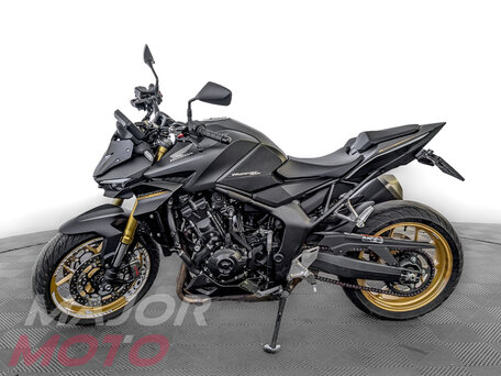 2025 Honda CB 1000 Hornet, чёрный, 1415000 рублей, вид 5