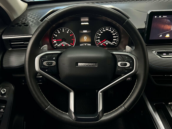 2023 Haval Jolion I, чёрный, 1699000 рублей - вид 8