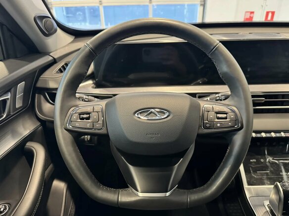 2023 Chery Tiggo 7 Pro Max I, серый - вид 18