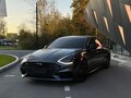 2021 Hyundai Sonata N-Line VIII (DN8), серый, 3300000 рублей