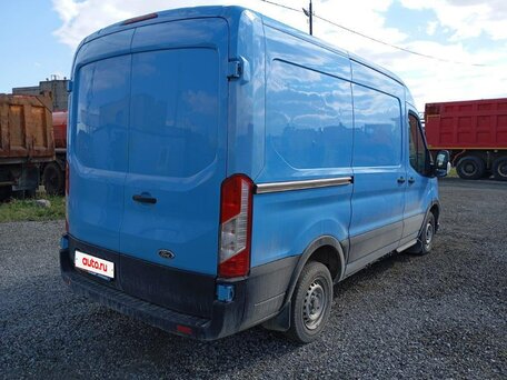 2021 Ford Transit, синий, 2731250 рублей, вид 3