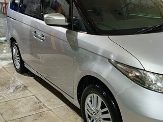 2005 Honda Elysion I, серый, 1250000 рублей, вид 5