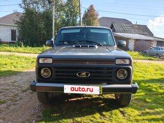 2025 Lada (ВАЗ) Niva Legend Euro-2 I, коричневый, 1050000 рублей, вид 3