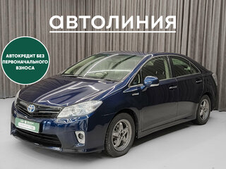 2010 Toyota Sai, синий, 1270000 рублей, вид 3