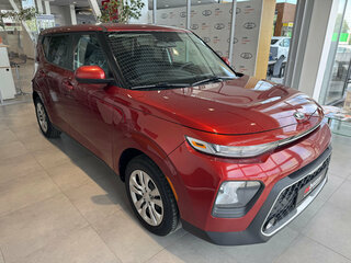 2019 Kia Soul III, красный, 1525000 рублей, вид 3