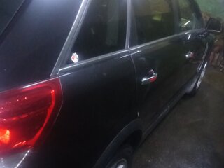 2009 Daewoo Winstorm, чёрный, 660000 рублей, вид 3