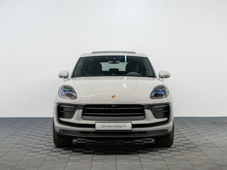 2025 Porsche Macan I Рестайлинг 2, серый, 11390000 рублей, вид 2