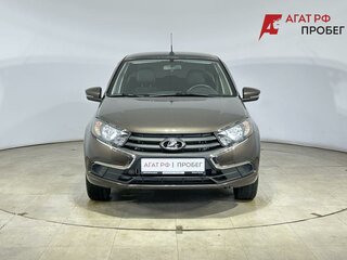 2023 Lada (ВАЗ) Granta I Рестайлинг, коричневый, 735000 рублей, вид 2