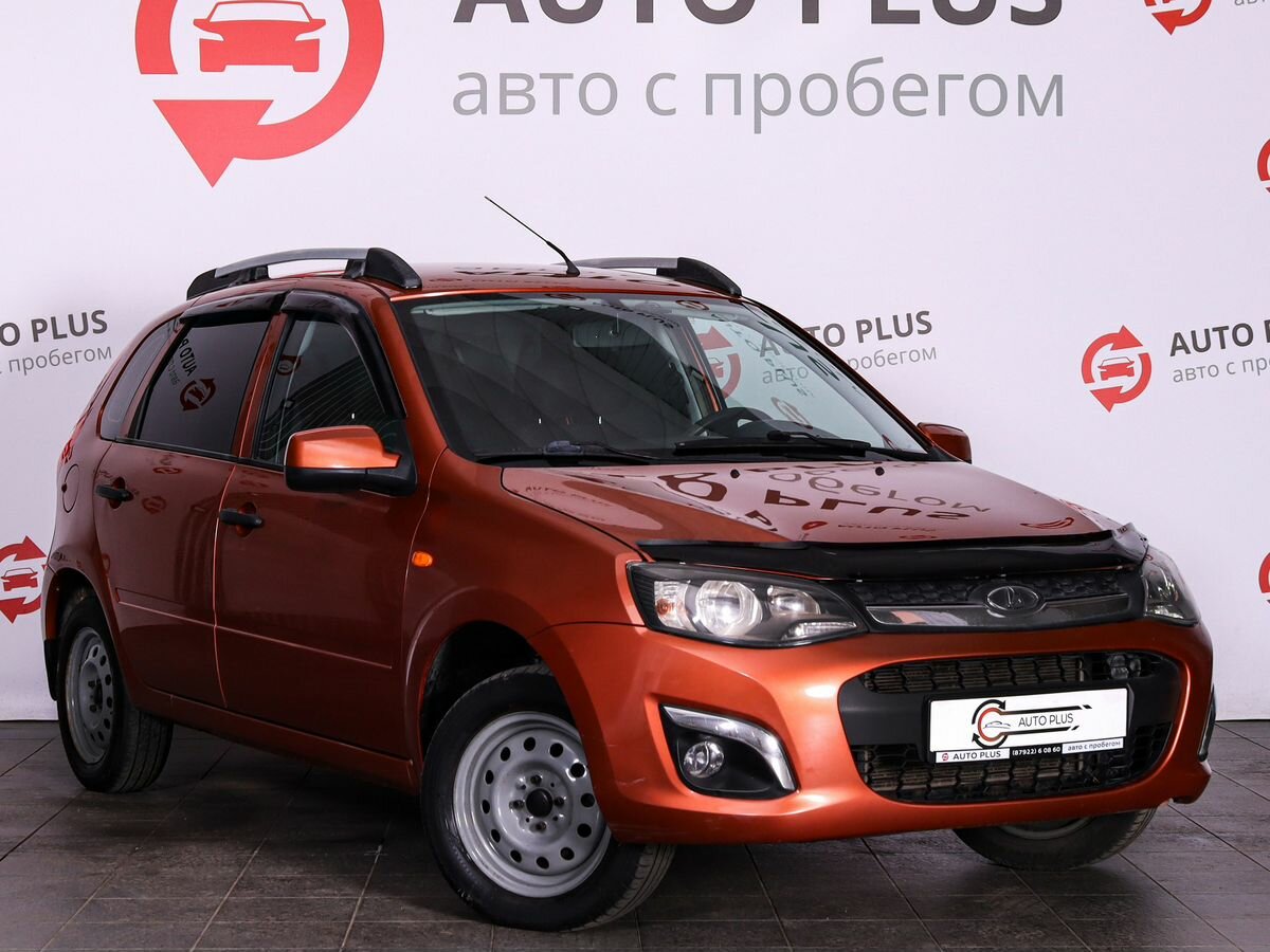 Открыть фотографии: Lada (ВАЗ) Kalina II