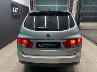 2011 SsangYong Kyron 6-speed I Рестайлинг, серебристый, 650000 рублей, вид 5