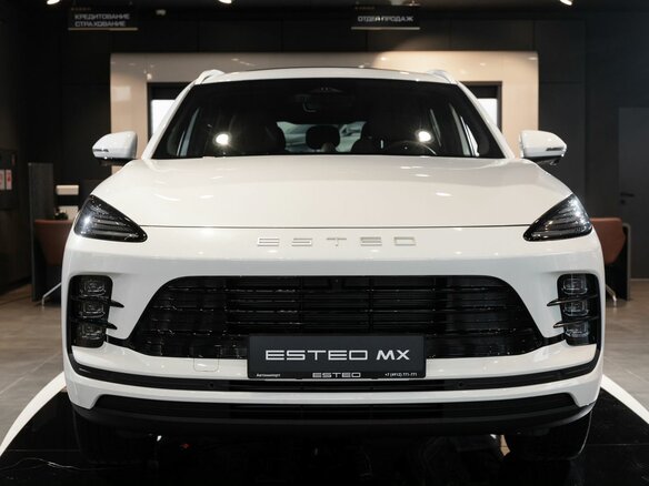 2026 Esteo MX, белый, 4290000 рублей - вид 6