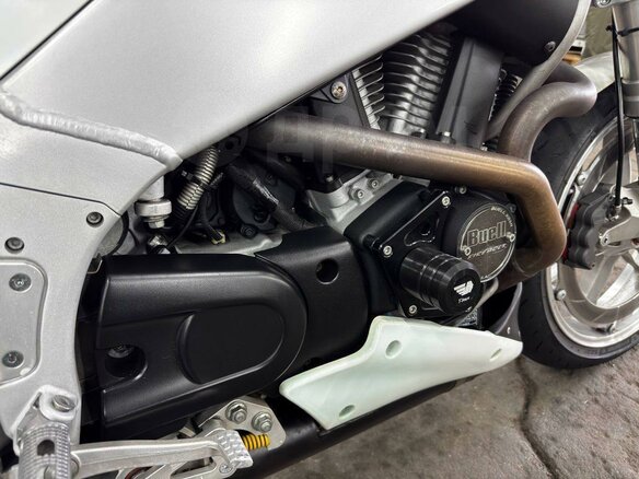 2004 Buell Firebolt, белый, 420000 рублей - вид 20