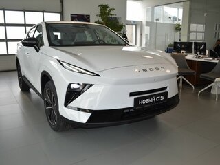 2026 Omoda C5 II, белый, 2779000 рублей, вид 5