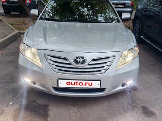 2007 Toyota Camry VI (XV40), серый, 890000 рублей, вид 3