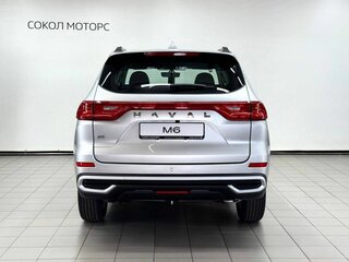 2026 Haval M6 II, серебристый, 2349000 рублей, вид 4
