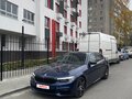 2018 BMW 5 серии 520d xDrive VII (G30/G31/G38), синий, 3100000 рублей