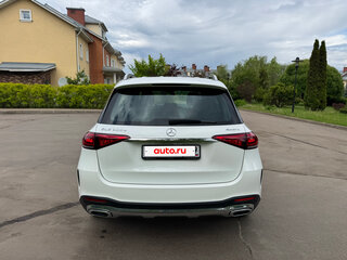 2021 Mercedes-Benz GLE 300 d II (V167), белый, 10490000 рублей, вид 5