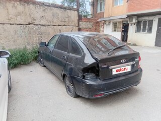2008 Lada (ВАЗ) Priora I, синий, 175000 рублей, вид 5