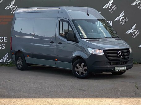 2018 Mercedes-Benz Sprinter, серый, 3195000 рублей, вид 1