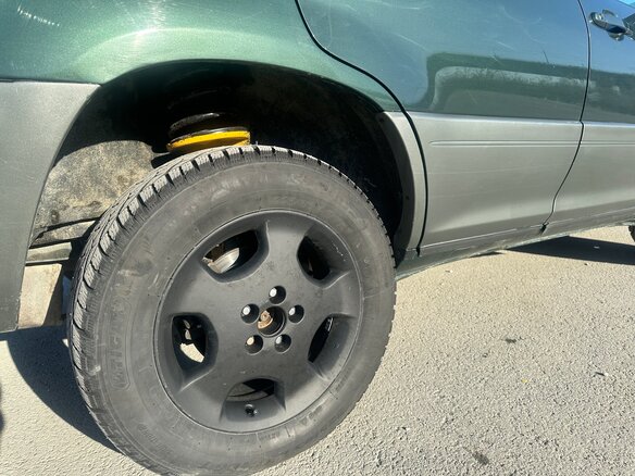 2000 Lexus RX 300 I, зелёный, 755000 рублей - вид 7