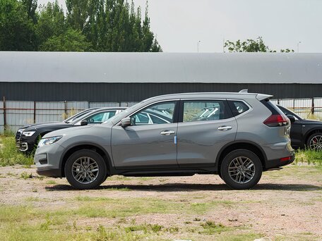 2026 Nissan X-Trail III Рестайлинг 2, серый, 2700000 рублей, вид 5