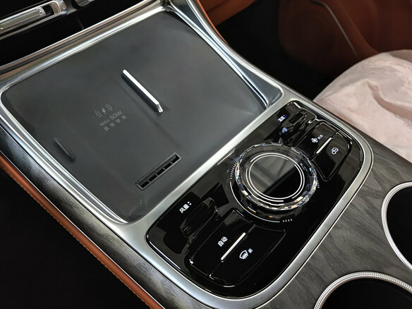 2026 Geely Galaxy M7, чёрный, 3830000 рублей - вид 23
