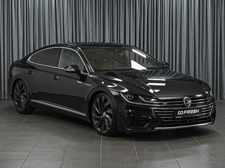 Volkswagen Arteon I