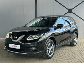 2018 Nissan X-Trail III, чёрный, 1500000 рублей, вид 1