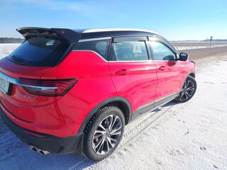 2020 Geely Coolray I, красный, 1350000 рублей, вид 3