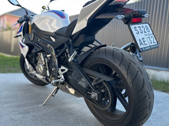 2019 BMW S 1000 R, белый, 2100000 рублей - вид 6