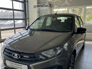 2026 Lada (ВАЗ) Granta Sport I Рестайлинг, коричневый, 1541000 рублей, вид 1