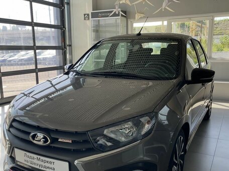 Lada (ВАЗ) Granta I Рестайлинг