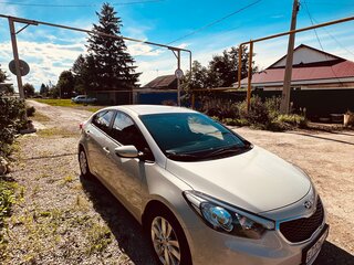 2014 Kia Cerato III, бежевый, 1150000 рублей, вид 2
