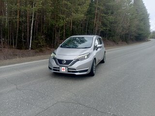 2016 Nissan Note II Рестайлинг, серый, 850000 рублей, вид 2