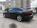 2020 Audi A4 45 TFSI V (B9) Рестайлинг, чёрный - вид 3