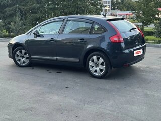 2009 Citroen C4 I Рестайлинг, синий, 300000 рублей, вид 5
