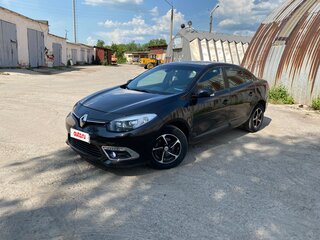 2012 Renault Fluence I, чёрный, 600000 рублей, вид 1