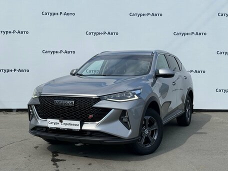 Haval F7 I Рестайлинг