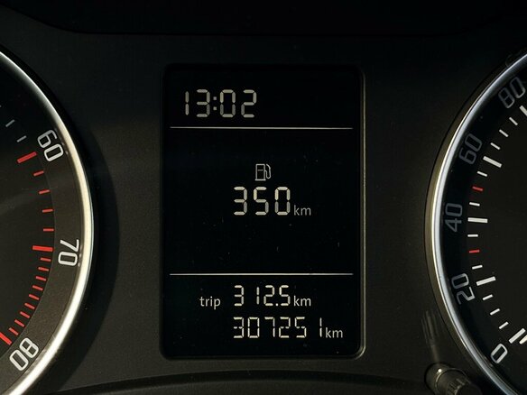 2012 Skoda Octavia II (A5) Рестайлинг, серебристый, 375500 рублей - вид 20