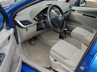 2007 Peugeot 207 I, синий, 400000 рублей, вид 5
