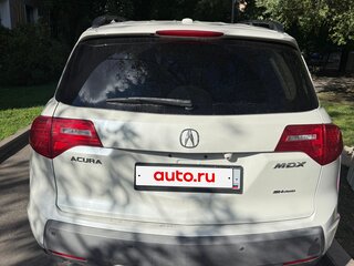 2008 Acura MDX II, белый, 1280000 рублей, вид 2