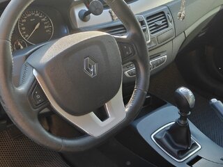 2008 Renault Laguna III, серый, 590000 рублей, вид 3