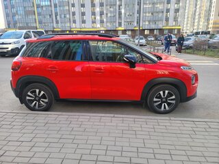2018 Citroen C3 Aircross I, красный, 1650000 рублей, вид 5