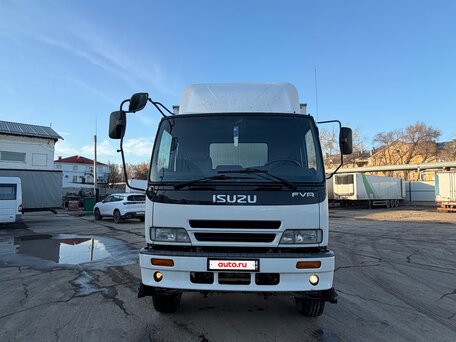 2022 Isuzu Forward (F-Series), белый, 5000000 рублей, вид 2